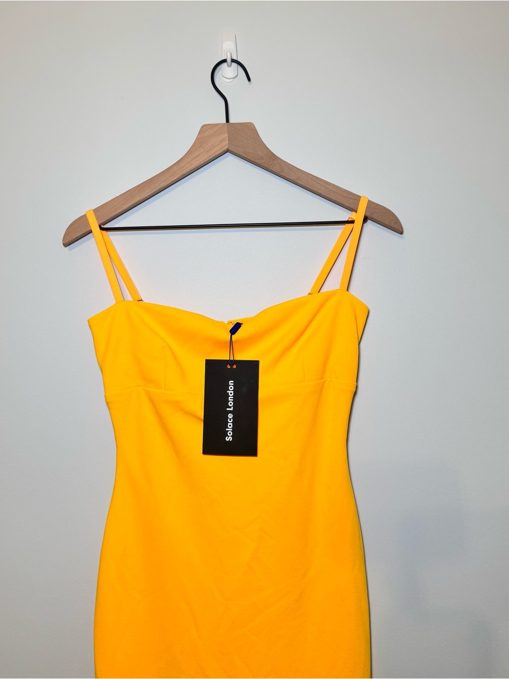 SOLACE LONDON | Riley Maxi Dress - Picture 10 of 10